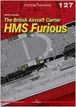 71227 - Koszela, W. - Top Drawings 127: British Aircraft Carrier HMS Furious