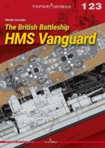 71229 - Koszela, W. - Top Drawings 123: British Battleship HMS Vanguard