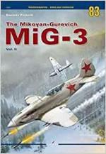 71231 - Paduch, D. - Monografie 83: Mikoyan-Gurewich MiG-3 Vol 2