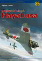 71233 - Paduch, D. - Monografie 85: Nakajima Ki-43 Hayabusa Vol 2