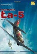 71234 - Paduch, D. - Monografie 86: Lawochkin La-5 Vol 2