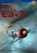 71237 - Paduch, D. - Monografie 88: Lavochkin La-7