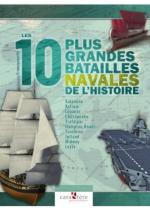 71242 - Franqueville, P. - 10 plus grandes batailles navales de l'Histoire (Les)