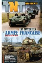 71244 - Caraktere,  - HS TNT 42: Les materiels de l'armee francaise en Mai/Juin 1940
