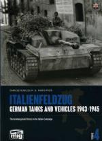 71251 - Guglielmi-Pieri, D.-M - Italienfeldzug Vol 4: German Tanks and Vehicles 1943-1945
