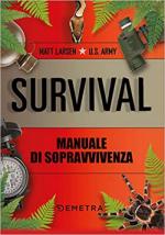 71253 - Larsen, M. - Survival. Manuale di sopravvivenza