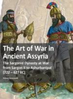 71280 - Sennewald-Borin, R.-S. - Art of War in Ancient Assyria. The Sargonid Dynasty at War from Sargon II to Ashurbanipal 722 - 627 B.C. (The)