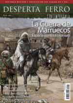 71326 - Desperta, Cont. - Desperta Ferro - Contemporanea 57 La Guerra de Marruecos. Espana contra El Raisuni