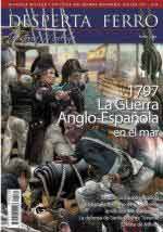 71329 - Desperta, AyM - Desperta Ferro - Moderna 62 1797. La Guerra Anglo-Espanola en el mar