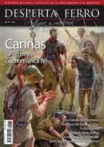 71335 - Desperta, AyM - Desperta Ferro - Antigua y Medieval 77 La segunda guerra punica (V) Cannas