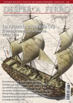 71353 - Desperta, Esp. - Desperta Ferro Numero Especial 34 La Armada espanola (VI) Siglo XVIII, la reconstruccion de la Marina