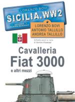71367 - Bovi-Talillo-Talillo, L.-A.-A. - Sicilia.WW2 Speciale: Cavalleria, Fiat 3000 e altri mezzi