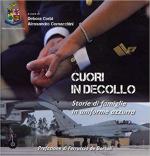 71395 - Corbi- Cornacchini, D.-A. cur - Cuori in decollo. Storie di famiglie in uniforme azzurra