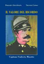 71423 - Interdonato-Caruso, D.-V. - Valore del ricordo. Capitano Umberto Masotto (Il)