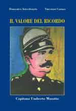 71423 - Interdonato-Caruso, D.-V. - Valore del ricordo. Capitano Umberto Masotto (Il)