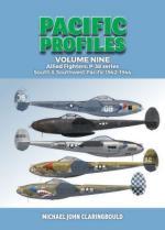 71424 - Claringbould, M.J. - Pacific Profiles Vol 09: Allied Fighters: P-38 Series South and Southwest Pacific 1942-1944
