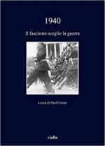 71439 - Corner, P. cur - 1940: il fascismo sceglie la guerra