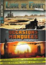 71528 - Caraktere,  - HS Ligne de Front 48: Les occasions manquees de la seconde guerre mondiale