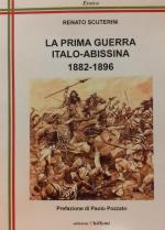 71533 - Scuterini, R. - Prima guerra italo-abissina 1882-1896 (La)