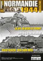 71538 - AAVV,  - Normandie 1944 Magazine 46 La 84.ID vers le front
