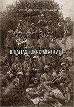 71543 - Del Negro-Azzola, S.-F. - Battaglione dimenticato (Il)