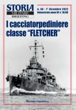 71583 - Cosentino, M. - Cacciatorpediniere Classe 'Fletcher' - Storia Militare Briefing 36