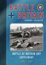 71611 - Parry, S.W. - Battle of Britain Combat Archive - Battle of Britain Day Supplement