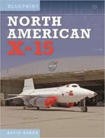 71613 - Baker, D. - North American X-15. Blueprint