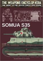 71620 - Danjou, P. - Somua S35  - The Weapons Encyclopedia 008