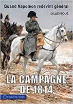 71634 - Boue', G. - Campagne de France 1814. Quand Napoleon redevient general