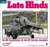 71640 - Koran-Spacek-Martinek, F.-J.-J. - Present Aircraft 26: Late Hinds in detail. Mi-24 Upgrades and Mi-35 Series Models