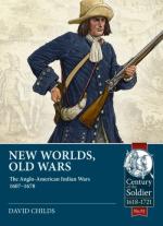 71652 - Childs, D. - New Worlds, Old Wars. Anglo-American Indian Wars 1607-1678