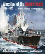 71653 - Budzbon-Radziemski-Twardowski, P.-J.-M. - Warships of the Soviet Fleets 1939-1945 Vol 2. Escorts and Smaller Fighting Ships