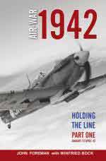 71654 - Foreman-Bock, J.-W. - Air-War 1942 Holding The Line Part 1: January to April 42