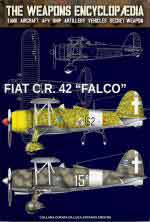 71657 - Cristini, L.S. cur - Fiat CR 42 Falco - The Weapons Encyclopedia 009