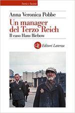 71689 - Pobbe, A.V. - Manager del Terzo Reich. Il caso Hans Biebow (Un)