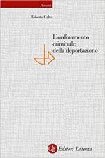 71693 - Calvo, R. - Ordinamento criminale della deportazione (L')