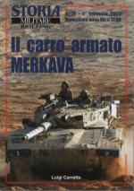 71705 - Carretta, L. - Carro armato Merkava - Storia Militare Briefing 37 (Il)