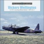 71722 - Mackay, R. - Vickers Wellington. The RAF's Long-Range Medium Bomber in World War II - Legends of Warfare
