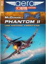 71737 - Caraktere,  - HS Aerojournal 44: McDonnell F-4 Phantom II Une histoire americaine