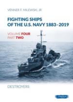 71789 - Milewski, V.F. - Fighting Ships of the US Navy 1883-2019 Vol 4 Part 2: Destroyers (1918-1937)