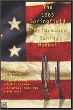 71820 - Watson, D. - M1903 Springfield Performance Tuning Manual