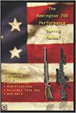 71821 - Watson, D. - Remington 700 Performance Tuning Manual