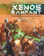 71829 - Mersey-Cowen-Doscher, D.-M.-R. - Xenos Rampant. Science Fiction Wargame Battles