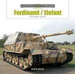 71832 - Doyle, D. - Ferdinand/Elefant. Panzerjaeger Tiger (P) - Legends of Warfare