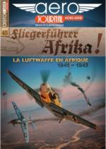 71842 - Caraktere,  - HS Aerojournal 45: Fliegerfuehrer Afrika! La Luftwaffe en Afrique 1941-1943