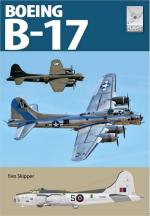 71846 - Skipper, B. - B-17 Flying Fortress - Flightcraft Series 27