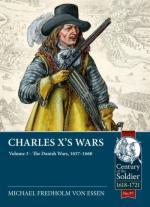 71866 - Fredholm von Essen, M. - Charles X's Wars Vol 3: The Danish Wars 1657-1660