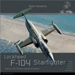 71891 - Hawkins, D. - Aicraft in Detail 025: Lockheed F-104 Starfighter. Flying in Air Forces around the World