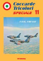71894 - Niccoli, R. - Coccarde Tricolori Speciale 11: F-84G F/RF-84F